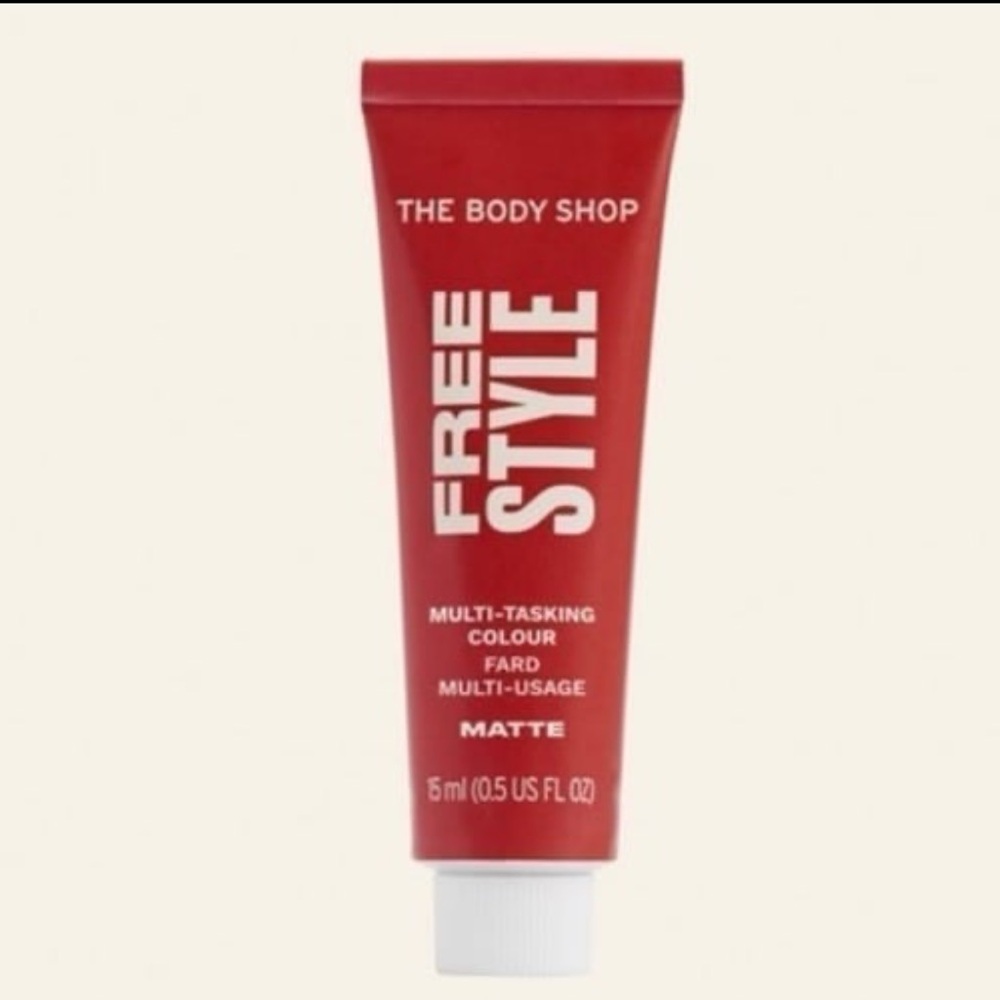 Freestyle Multi-Tasking Colour (REAL) The Body Shop